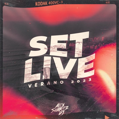 Alex Suarez Dj - Set Live: Rkt y Perreo (Verano 2023)
