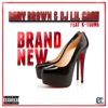 aby Brown & DJ Lil Cash feat. K-Young - Brand New