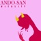 Focused (feat. Dan James Griffin) - Ando San lyrics