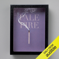 Pale Fire (Unabridged) - Vladimir Nabokov Cover Art