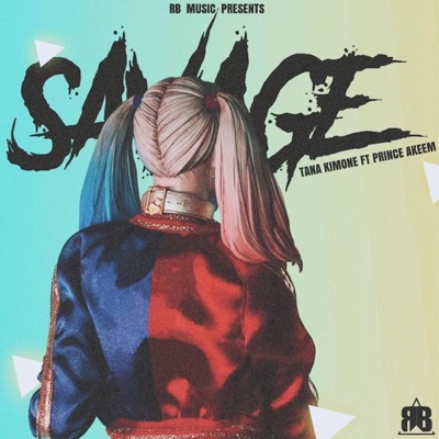Savage (feat. Prince Akeem) - Single