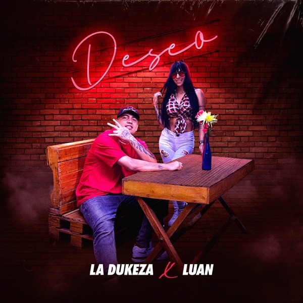 Deseo (feat. Luan)