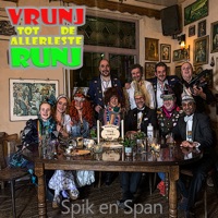 Spik En Span - Vrunj Tot De Allerleste Runj
