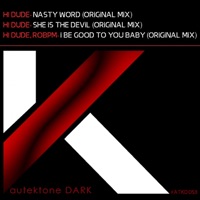 Nasty Word - Single - H! Dude