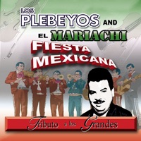 Tributo A Los Grandes (feat. Mariachi Fiesta Mexicana) - Los Plebeyos