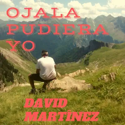 Ojalá Pudiera Yo - Single - David Martinez
