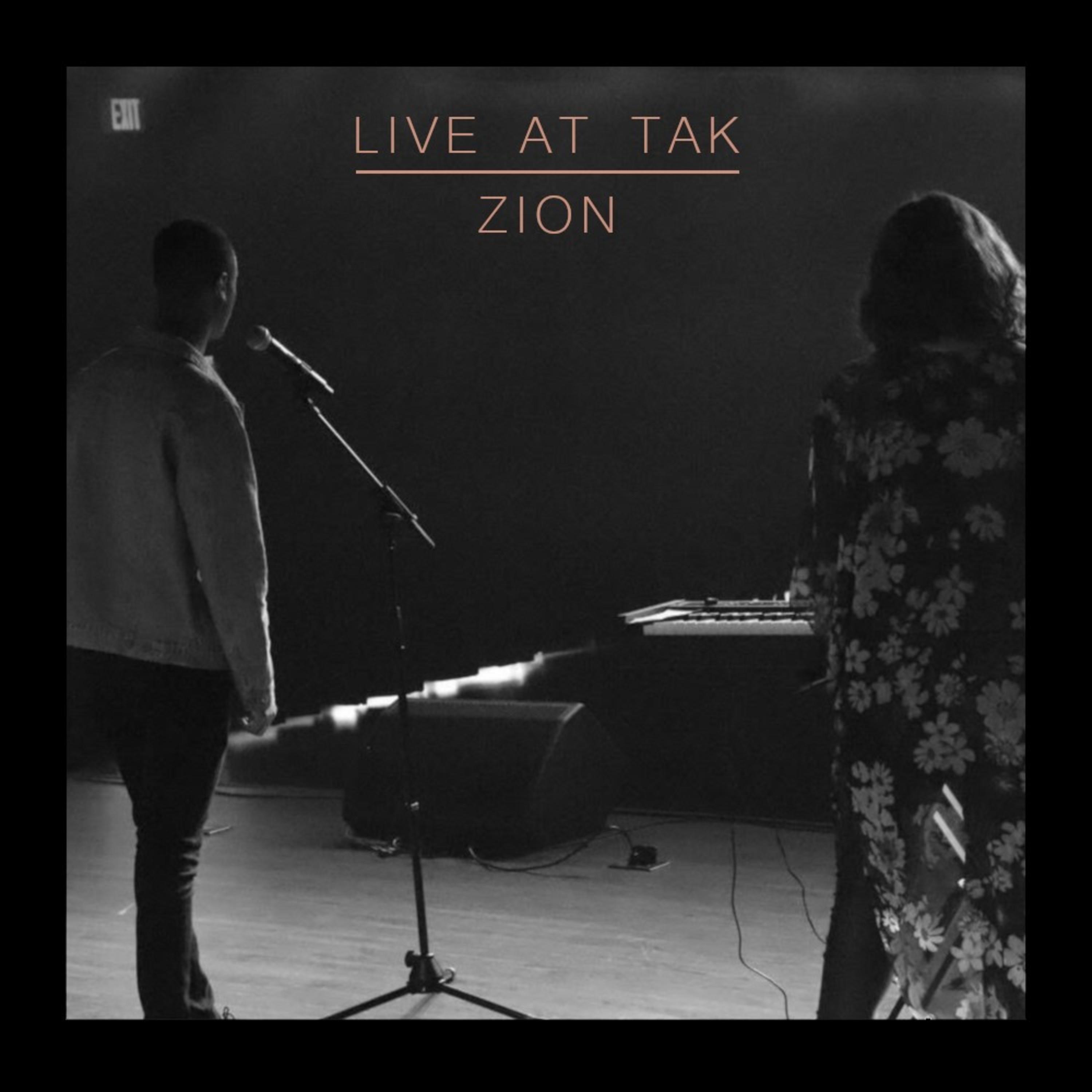 Live at TAK - Single