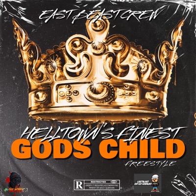Gods Child (feat. Helltown's Finest) - Single