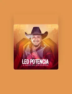 Listen to Léo Potência, watch music videos, read bio, see tour dates & more!
