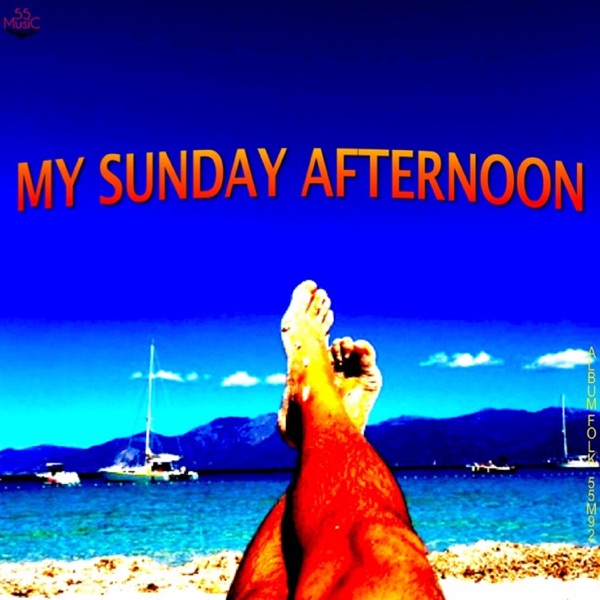 My Sunday Afternoon (feat. Eric Auneau)