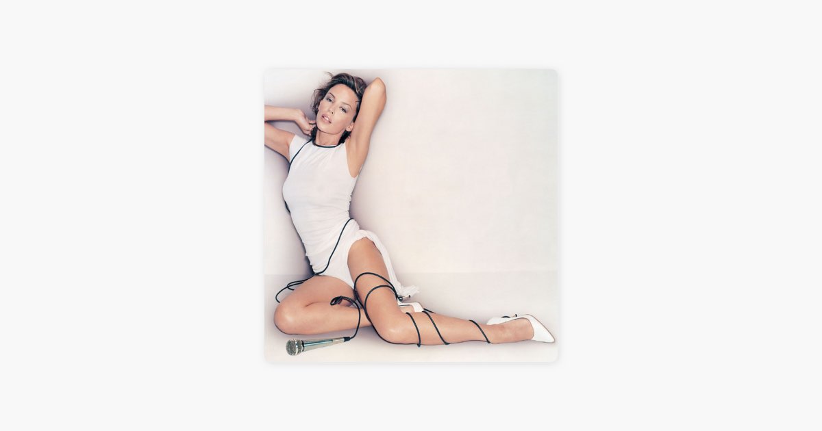 Can't Get You Out of My Head - Single - カイリー・ミノーグの