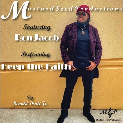 Keep the Faith (feat. RonJacob) - Single