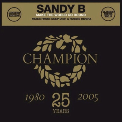 Make the World Go Round - Single