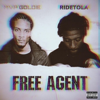 Free Agent (feat. Ridetola) - Single