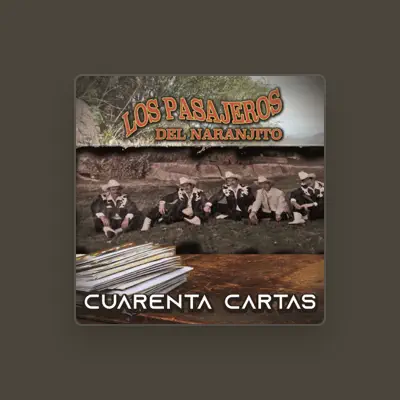 Listen to Los Pasajeros Del Naranjito, watch music videos, read bio, see tour dates & more!