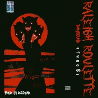 Raleigh Roulette (feat. 3amsound & Woo$y) - Single - DJ J'mar