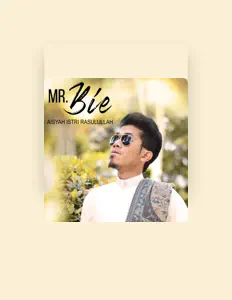 Posłuchaj wykonawcy Mr. Bie, obejrzyj teledyski, przeczytaj biografię, zobacz daty tras koncertowych i nie tylko!