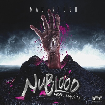 NuBlood (feat. Maven) - Single