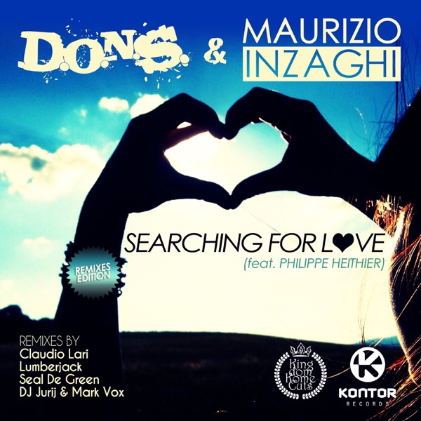 Searching for Love (Remixes) [feat. Philippe Heithier] - EP