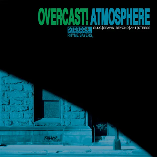 Atmosphere, Slug, Ant – Overcast! [iTunes Plus M4A]