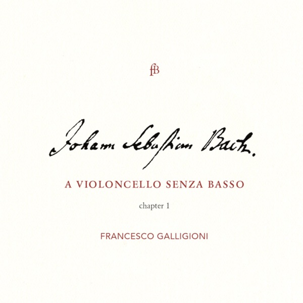 Bach: Cello Suites Nos. 1-3, Vol. 1