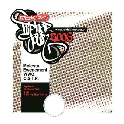 RBK Hip Hop Tour 2006 - EP