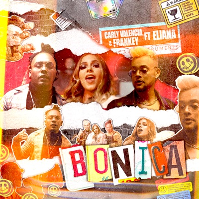 Bonica (feat. Eliana) - Single