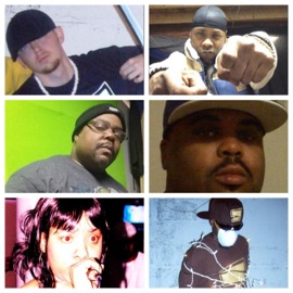 The Baddest Around (feat. Lost, Taor, Shawill, Quality Tye, Cyko, & Dirty J) Sssven