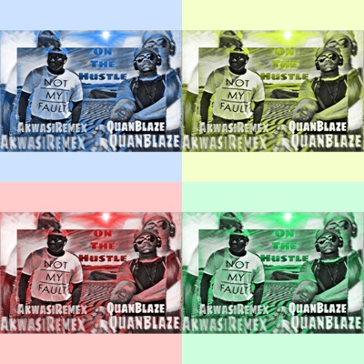 On the Hustle (feat. Akwasi Remex) - Single