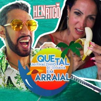 Que Tal um Finalzinho de Semana em Arraial - Single - Henrico
