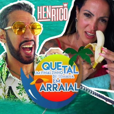 Que Tal um Finalzinho de Semana em Arraial - Single