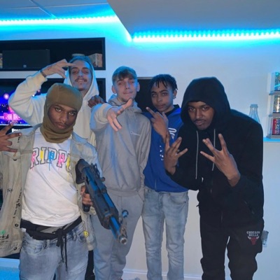 Cold Blooded (feat. A1 LaFamillville) - Single