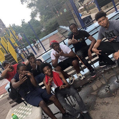 B to the P (feat. Rico Rarri, Tazzo B & Zah Finesse) - Single