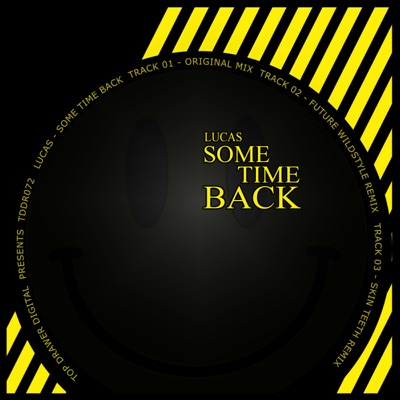 Some Time Back - Single