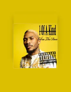 Libra the Donを聴いたり、ミュージックビデオを鑑賞したり、経歴やツアー日程などを確認したりしましょう！