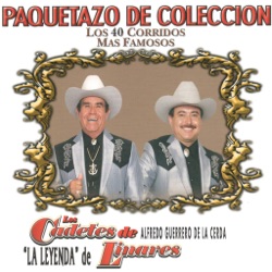 Los Cadetes de Linares - El Corrido De Los Perez