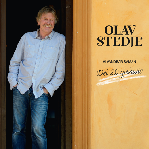 Olav Stedje – Eg Kjem Likevel – Cassette (Album), 1987