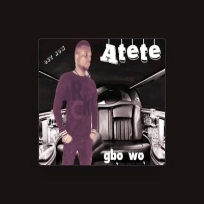 Listen to Atete, watch music videos, read bio, see tour dates & more!