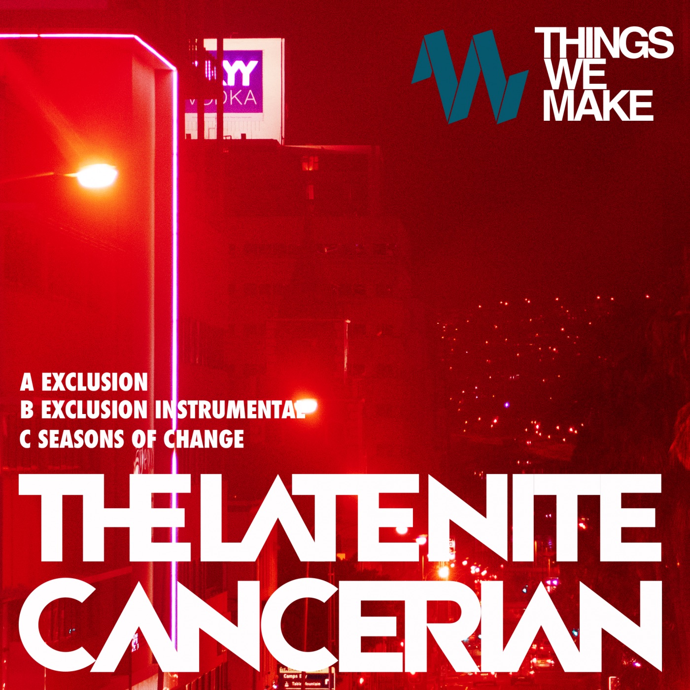 A Is for August - Single