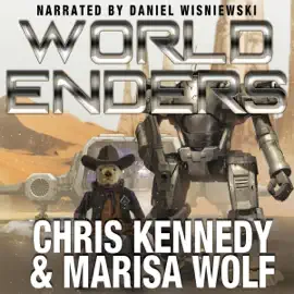 World Enders: The Phoenix Initiative, Book 2 (Unabridged)