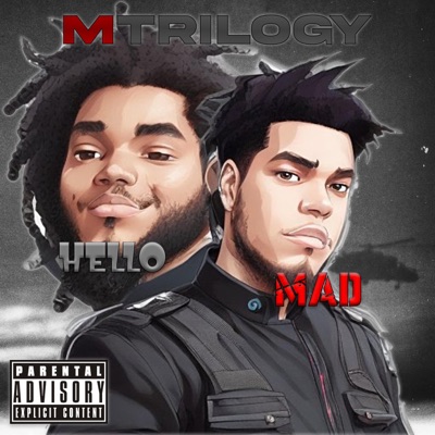 Hello Mad - Single