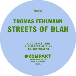 Streets of Blah - Single