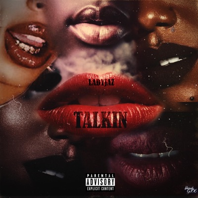 Talkin' - Single