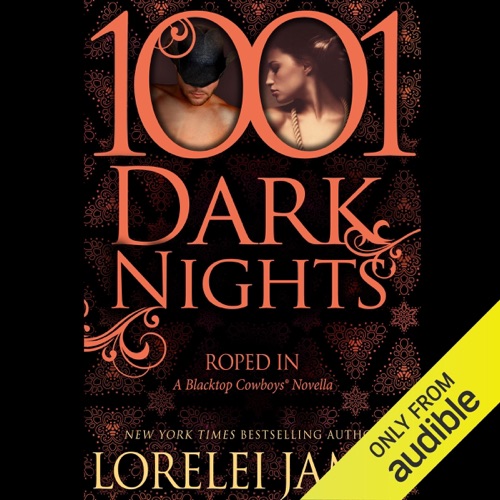 Roped In (Unabridged) cover