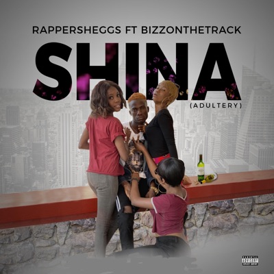 Shina (feat. Bizzonthetrack) - Single