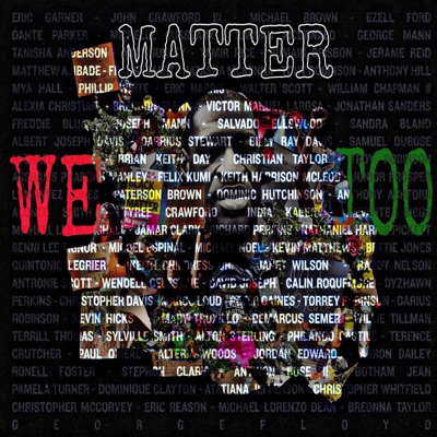 We Matter Too - Single