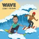 Wave feat Jay Anime Single