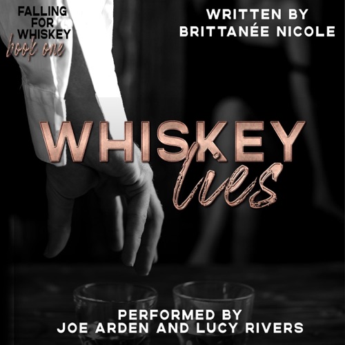 Whiskey Lies: Boston Billionaires, Book 1 (Unabridged) cover
