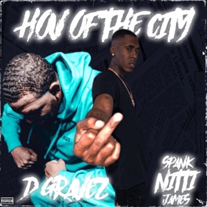 Hov of the City (feat. Spank Nitti James) - Single