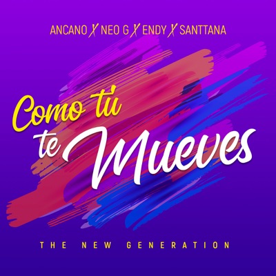 Como Tú Te Mueves - Single